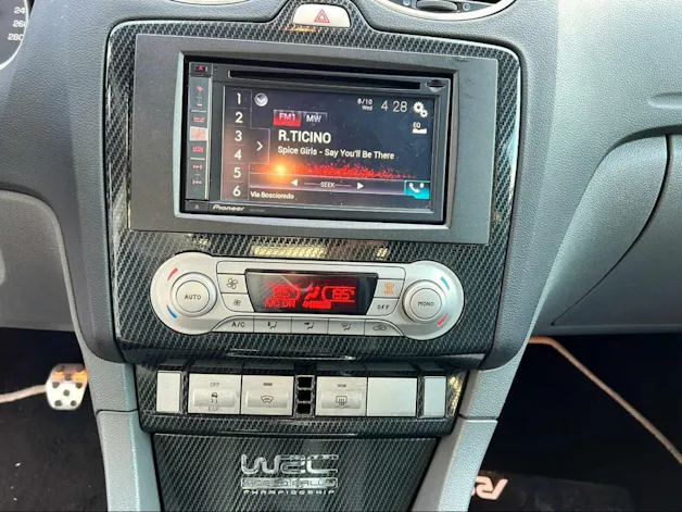 Ford USA Ford Focus 2.5i Turbo RS