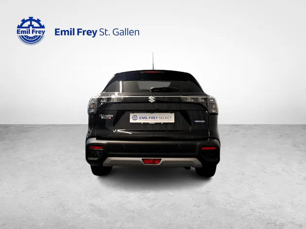 Suzuki S-Cross 1.4 T Compact Top Hybrid 4x4