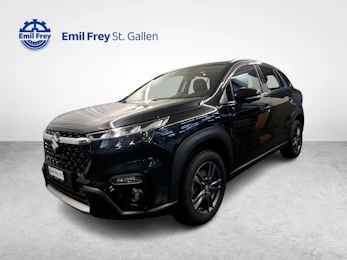 Fahrzeugbild SUZUKI S-Cross 1.4 T Compact Top Hybrid 4x4