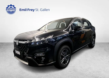 Fahrzeugbild SUZUKI S-Cross 1.4 T Compact Top Hybrid 4x4 Fahrzeugbild SUZUKI S-Cross 1.4 T Compact Top Hybrid 4x4