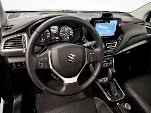Suzuki S-Cross 1.4 T Compact Top Hybrid 4x4