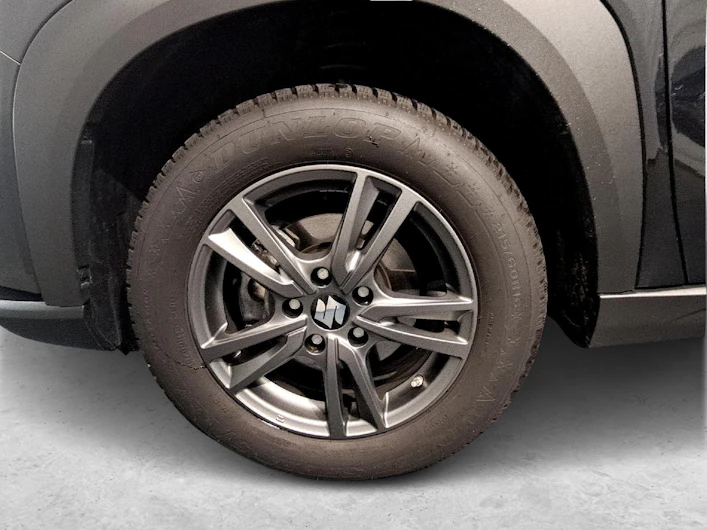 Fahrzeugbild SUZUKI S-CROSS