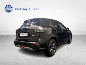 Suzuki S-Cross 1.4 T Compact Top Hybrid 4x4