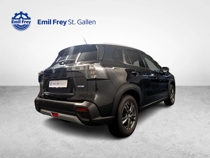 Fahrzeugbild SUZUKI S-CROSS