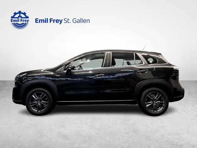 Suzuki S-Cross 1.4 T Compact Top Hybrid 4x4