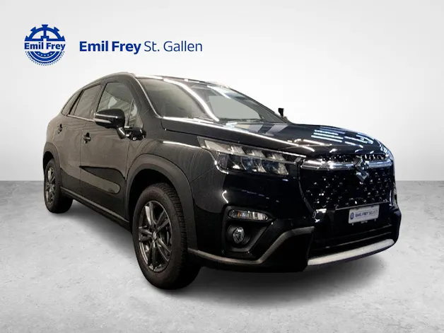 Suzuki S-Cross 1.4 T Compact Top Hybrid 4x4