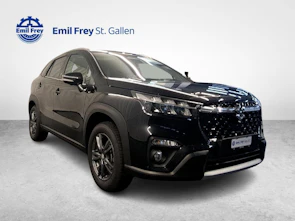 Fahrzeugbild SUZUKI S-Cross 1.4 T Compact Top Hybrid 4x4
