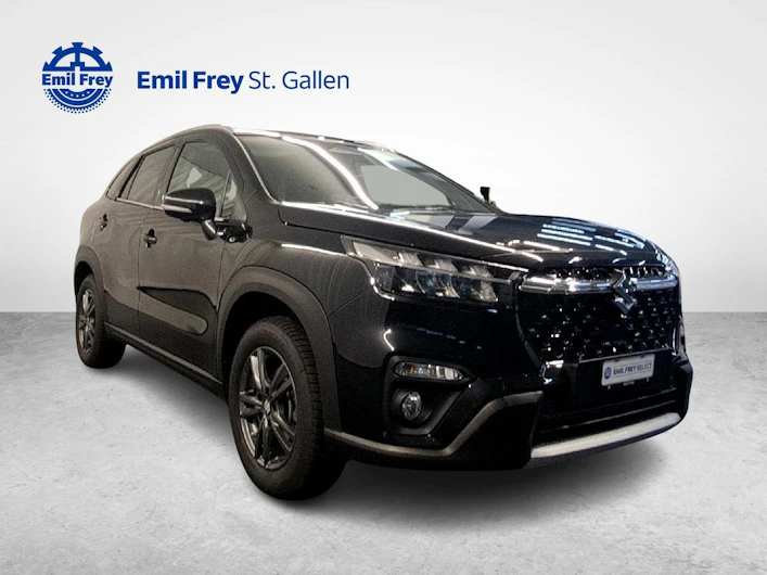 Fahrzeugbild SUZUKI S-CROSS