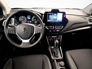 Suzuki S-Cross 1.4 T Compact Top Hybrid 4x4