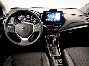 Fahrzeugbild SUZUKI S-Cross 1.4 T Compact Top Hybrid 4x4