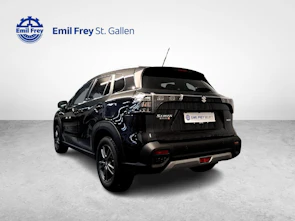 Fahrzeugbild SUZUKI S-Cross 1.4 T Compact Top Hybrid 4x4
