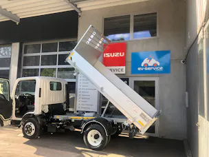 Isuzu M27 Kab.-Ch. F DR 3.0 Ddi ISIM