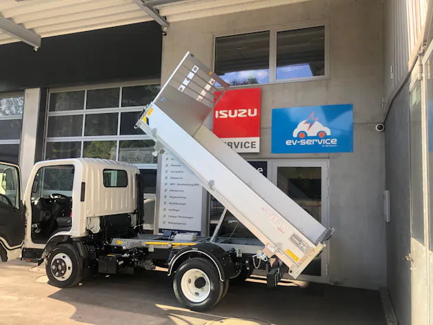 Isuzu M27 Kab.-Ch. F DR 3.0 Ddi ISIM