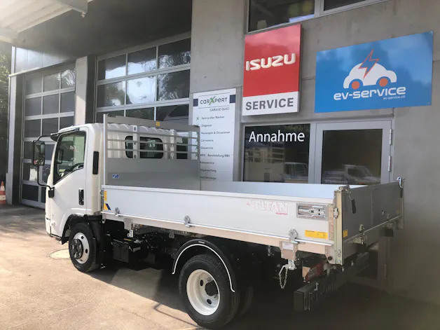 Isuzu M27 Kab.-Ch. F DR 3.0 Ddi ISIM