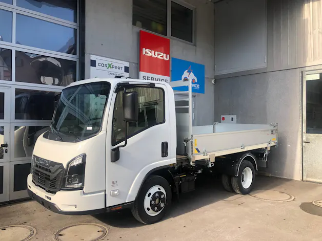 Isuzu M27 Kab.-Ch. F DR 3.0 Ddi ISIM