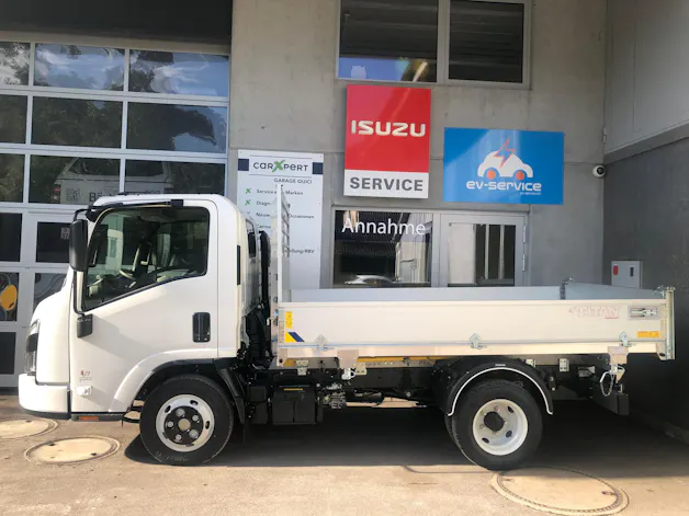 Isuzu M27 Kab.-Ch. F DR 3.0 Ddi ISIM