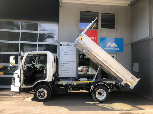 Isuzu M27 Kab.-Ch. F DR 3.0 Ddi ISIM
