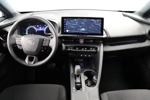 Toyota C-HR 2.0 PHEV Swiss Edition