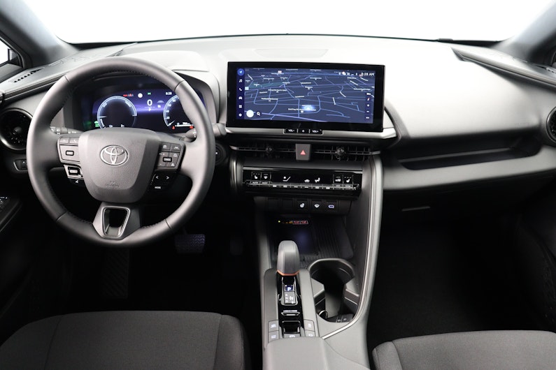 Vehicle image TOYOTA C-HR