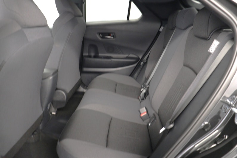 Vehicle image TOYOTA C-HR