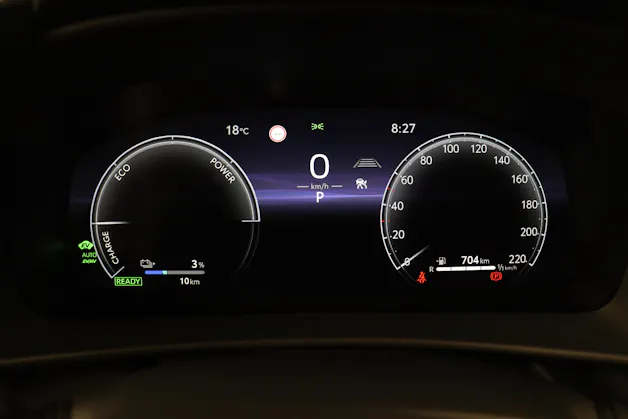 Toyota C-HR 2.0 PHEV Swiss Edition