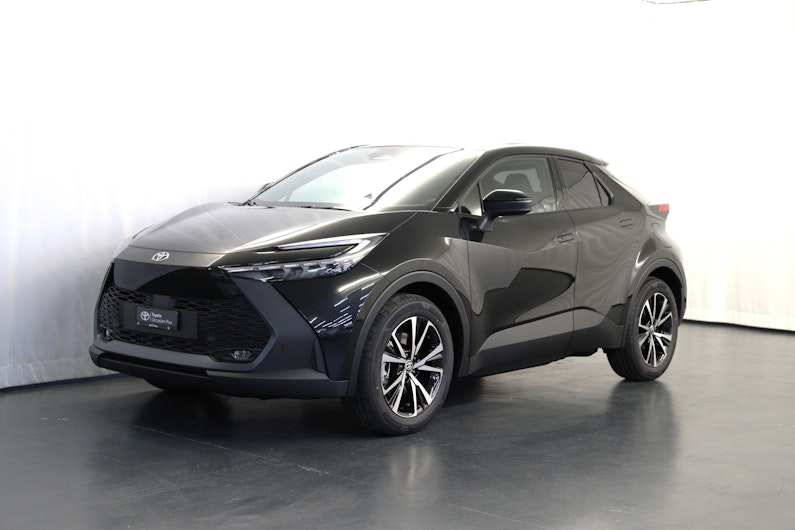 Vehicle image TOYOTA C-HR