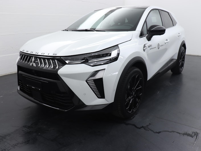 Vehicle image MITSUBISHI GRANDIS