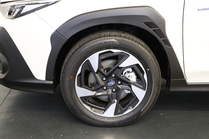 Vehicle image SUBARU CROSSTREK