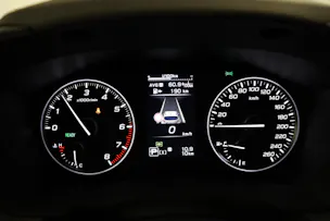 Subaru Crosstrek 2.0i e-Boxer Luxury
