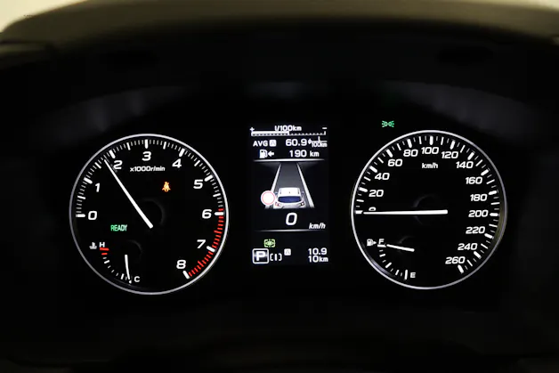 Subaru Crosstrek 2.0i e-Boxer Luxury
