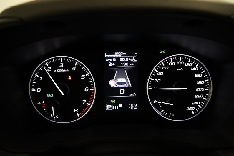 Vehicle image SUBARU CROSSTREK