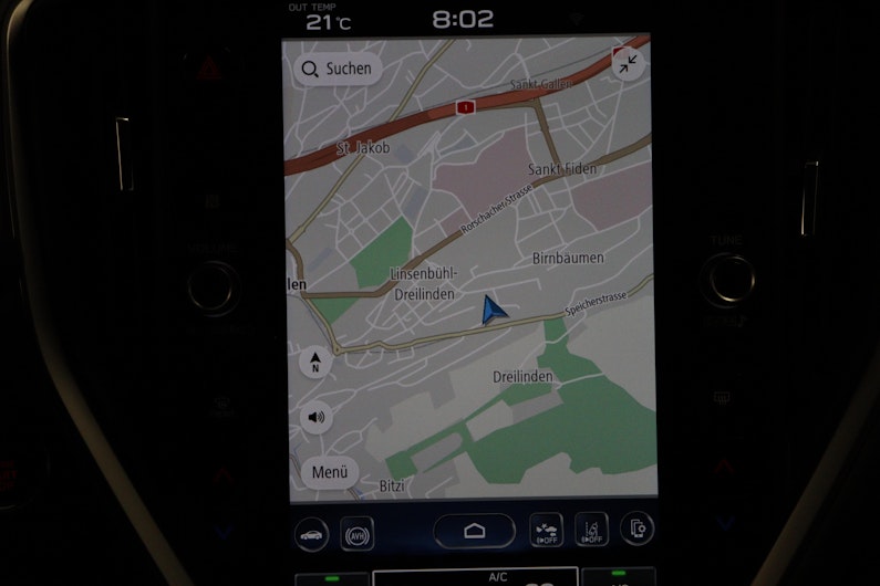 Vehicle image SUBARU CROSSTREK