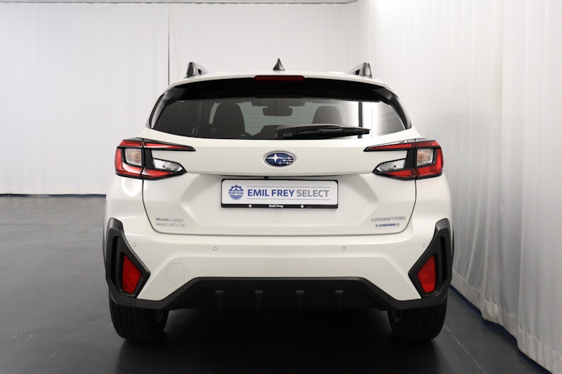 Vehicle image SUBARU CROSSTREK