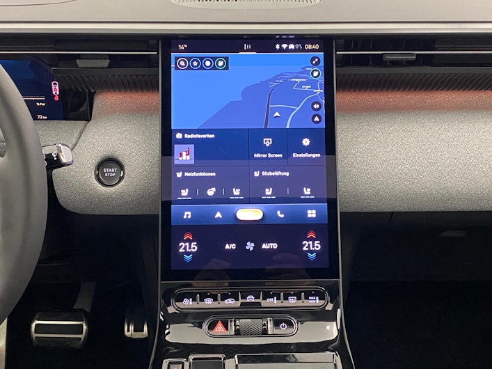 Vehicle image CITROEN C5 AIRCROSS