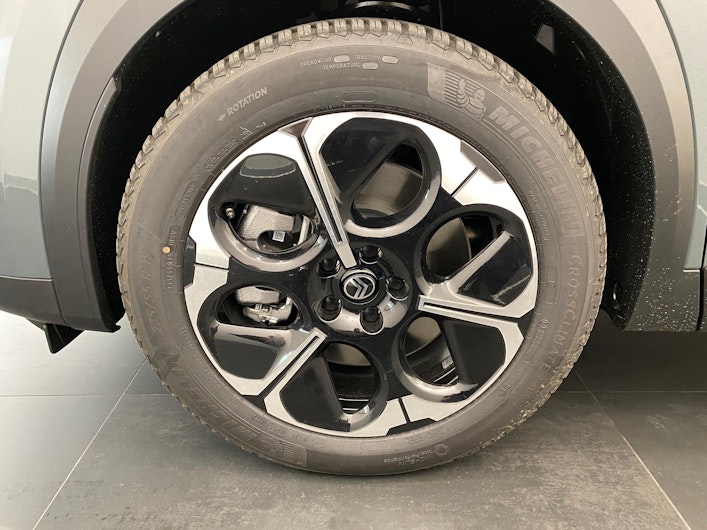 Vehicle image CITROEN C5 AIRCROSS