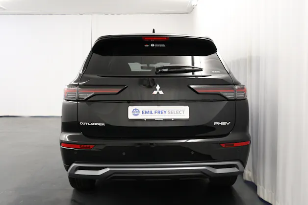 Mitsubishi Outlander 2.4 PHEV Intense 4x4