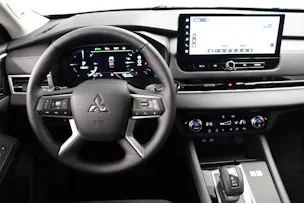 Mitsubishi Outlander 2.4 PHEV Intense 4x4