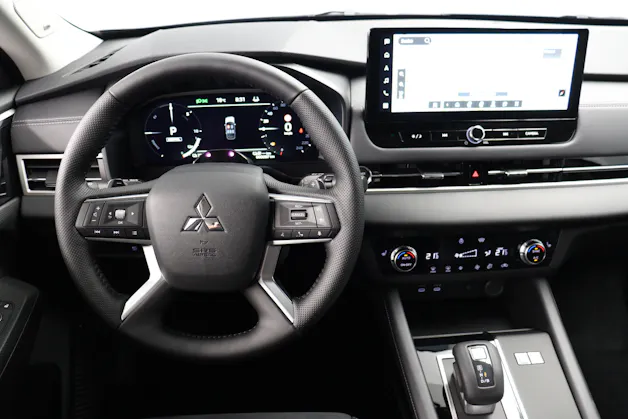 Mitsubishi Outlander 2.4 PHEV Intense 4x4