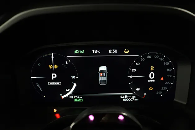 Mitsubishi Outlander 2.4 PHEV Intense 4x4