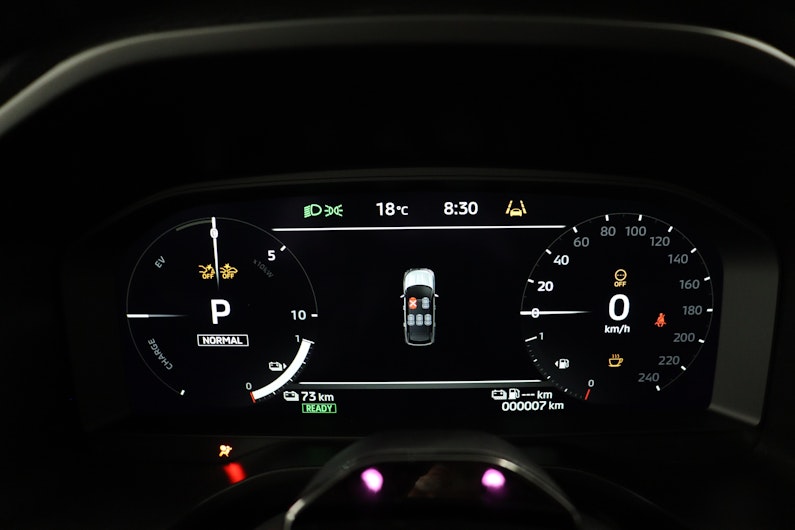 Vehicle image MITSUBISHI OUTLANDER