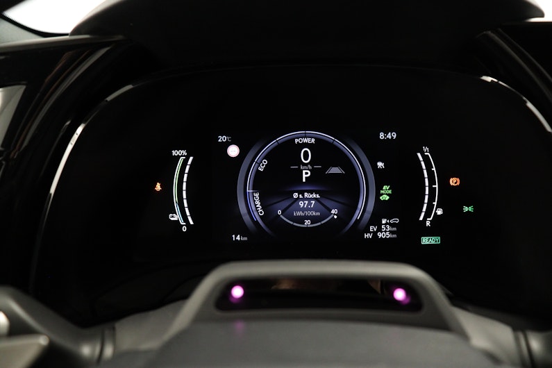 Vehicle image LEXUS RX