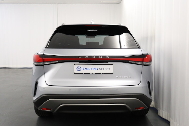 Vehicle image LEXUS RX