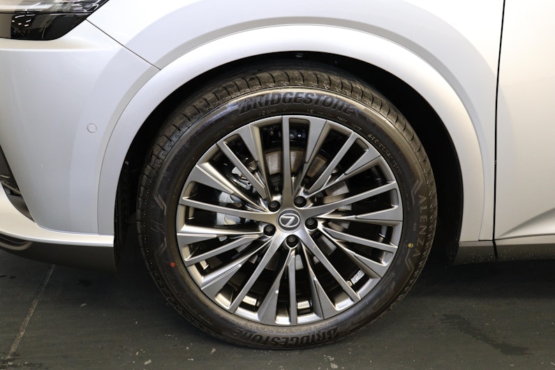 Vehicle image LEXUS RX