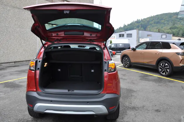 Opel Crossland 1.2 T 130 Ultimate