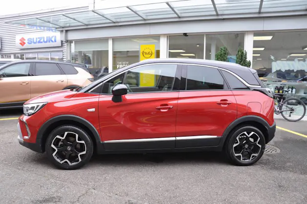 Opel Crossland 1.2 T 130 Ultimate