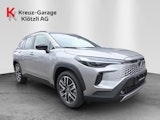 First vehicle image