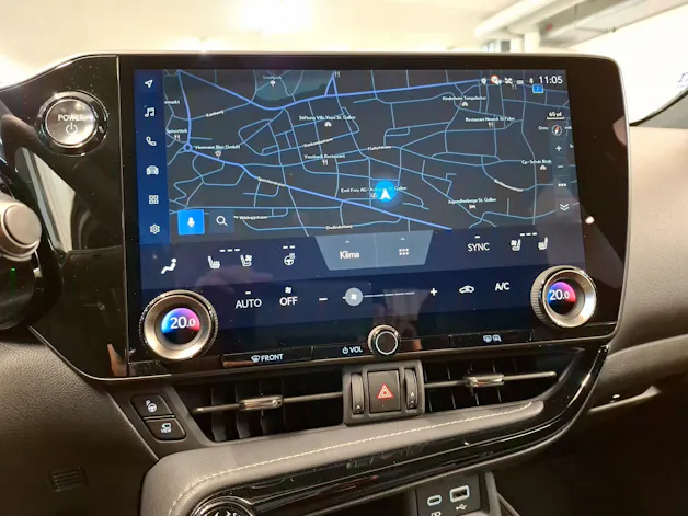 Lexus NX 450h+ F-Sport