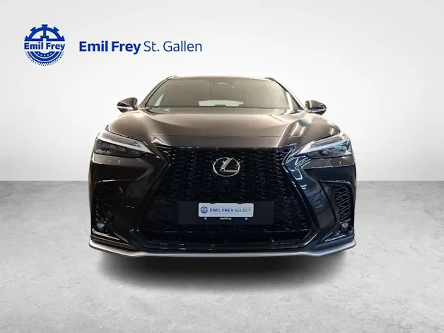 Lexus NX 450h+ F-Sport