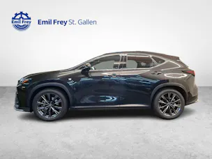 Lexus NX 450h+ F-Sport