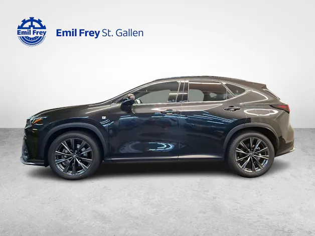 Lexus NX 450h+ F-Sport
